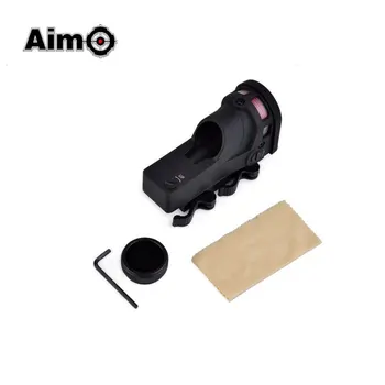 Scopul-O Viziune de Zi Sight Senzor De Pușcă Spotting domeniul de Aplicare Scopul de Red Dot Riflescope Auto Iluminate M21 AO3045