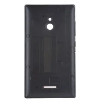 Capac Baterie Carcasa pentru Nokia XL Dual Sim RM-1030 Bezel înapoi Capacul din Spate Caz ușii( cu partea de Putere butonul de Volum)