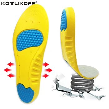 Sporturile de funcționare Branțuri pentru pantofi de calitate superioară perne absorbție de șoc respirabil confortabil picior durere scuti de tălpi de pantofi