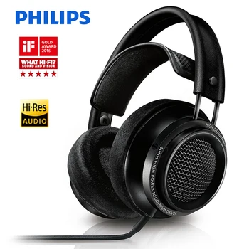 Philips Fidelio X2HR căști votat cel mai bun produs în cu 50 mm de mare putere cu mașina 3meters Lungimea Liniei pentru xiaomi smartphone