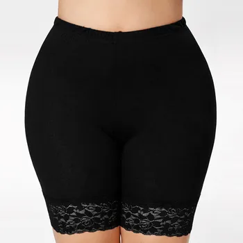 Fierbinte de vânzare Femei Yoga set Plus Dimensiune Mijlocul Talie Dantela Fierbinte pantaloni Scurți Elastice Pantaloni Sport Pantaloni Trunchiuri de yoga pantaloni de trening pentru femei