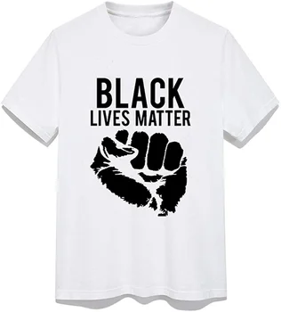 Viețile Negrilor Contează Tricou Negru De-A Lungul Istoriei,Viețile Contează T-Shirt,Unisex Tee Top Coșmar Înainte De Crăciunul Harajuku Barbati Tricou