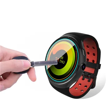 Original Zeblaze THOR / THOR S Smartwatch Accesorii HD Ultra Clear Folie Protectoare din Sticla Temperata Ceas Inteligent cu Ecran Protector
