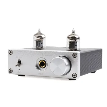 KGUSS A1 MINI 6J1 audio tub biliar amplificator pentru căști NE5532 6K4 amplificator pentru căști