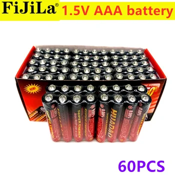 Farmacie 1.5 V baterie AAA de Carbon Piloți UM4 Explozie Puternică -1.5 Volt AAA Non -Mercur Baterie