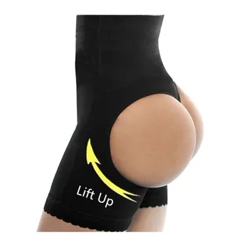 Talie Mare Slăbire Burtă De Control Chilotei Femei Fund De Ridicare Formatorii Prada Ridica De Jos Push-Up Hip Lenjerie Body Shaper Panty