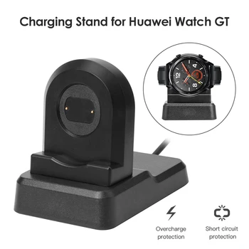 USB Încărcător Cablu de Ceas Inteligent de Încărcare Rapidă Stație de Andocare pentru Huawei Watch GT2/GT/GT2E/Magie/Vis Stand de Încărcare Adaptor