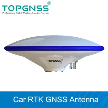 TOPGNSS Noi RTK rover gnss antena zed-f9p antena GPS de mare precizie agricultura, RTK antena gps GLONASS, Galileo GNSS L1 L2