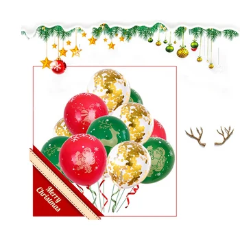 De crăciun, baloane Camera pentru Copii Decor acasă decorare accesorii decoratiuni pentru pomul de craciun Copil 2019 latex, baloane folie