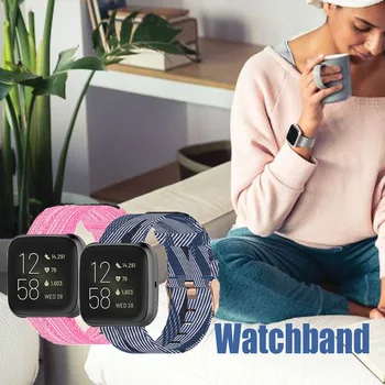 Noua Trupa Ceas Pentru POLAR aprinde/Amazfit /Xiaomi Smartwatch Nailon Curea pentru Samsung/Huawei/Garmin/ Afaceri Bratara Barbati Femei