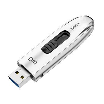 DM FS220 Extern SSD FLASH DISK FS220 USB3.1 USB3.0 64GB, 128GB, 256GB Hard Disk Portabil Solid state Drive