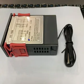 STC-1000 Profesionale Digitale Toate-Scop Controler de Temperatura Termostat Acvariu Cu Senzor Sonda Cablu