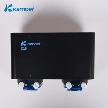 Kamoer X2S WiFi Automat de Schimbare de Apă Pompă cu Pompă Peristaltică pentru Acvariu