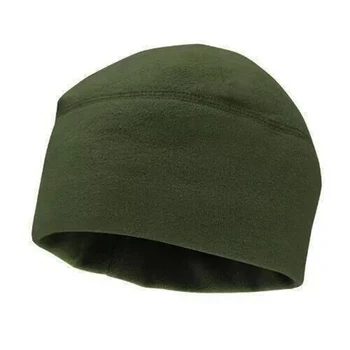 Toamna Iarna Pălărie pentru Bărbați Tactice de Echitatie în aer liber Marine Corps se Ingroase Vânt Cald Fleece Hat Earflap Alpinism Capac de Armata