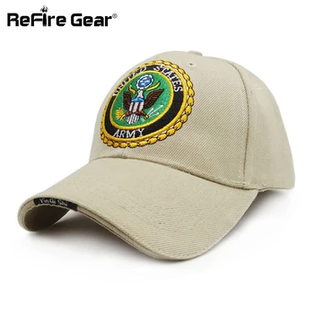 Casual Tactic Militar Șapcă de Baseball pentru Bărbați US Marines Aeropurtate Soare Snapback Hat Reglabil Modei Masculine de Călătorie Navy Seal Capace