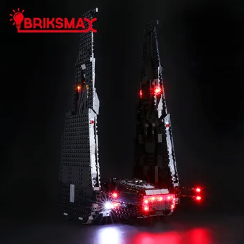 BriksMax Lumină Led-Uri Kit Pentru 75256