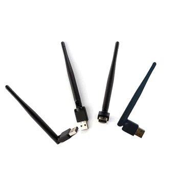 Realtek MT7601 adaptor USB WIFI este openbox văzut+adaptor wifi dongle cloud ibox MT7601 placa de Retea Pentru DVB S2 prin Satelit, CUTIE de