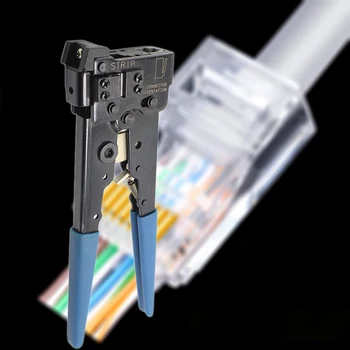 Pentru RJ45 8P8C 8P LAN Cablu de Rețea Ethernet, Cablu Crimper Instrument de Sertizare