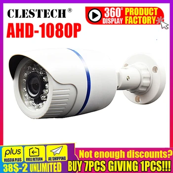 SONY IMX326 5MP camere CCTV AHD 4MP 3MP HD 1080P AHD-H 5.0 MP în/exterior rezistent la apa ip66 IR viziune de noapte camera de securitate au Glonț