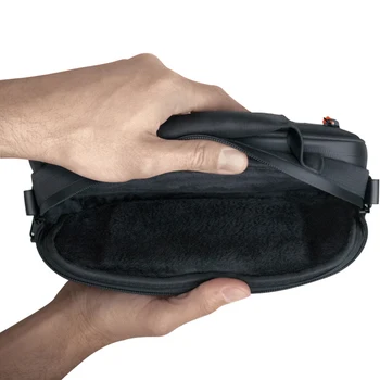 Portabil Impermeabil geanta de transport pentru Nintendo Comutator rezistent la Șocuri Crossbody Piept de Stocare Geanta pentru Nintend Comutator Lite Accesorii