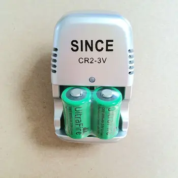 Noi 3-V CR2 baterie + 4 buc .. 15270 CR2 800 mAh reîncărcabilă 3 V baterii, aparat de fotografiat digital realizate de baterii speciale