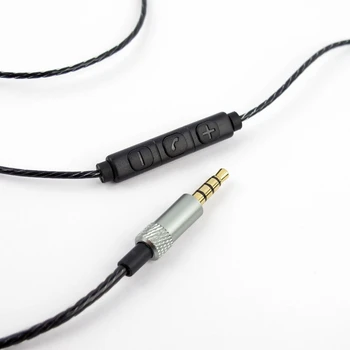 Înlocuire Cablu Pentru Microfon Sol Republic Master Piese Hd V8 V10 V12 X3 Căști