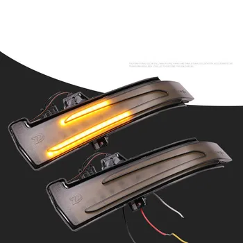 Pentru Mercedes Benz a B C E S CIA GLA CLS Clasa Dinamic Turn Semnal de Lumină LED-uri W176 W246 W204 W212 C117 X 156 Oglinda din Spate Indicator