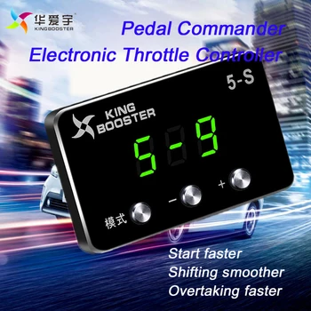 Clapetei electronice Controler Pedala de Comandant Clapetei de Accelerație Tuningbox Pedalbox Pentru BMW X5 E70 E53 F15