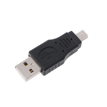 12buc/Set OTG USB 2.0 de sex Masculin La Feminin Micro-B Mini-B Schimbător de Date Convertor Adaptor M2EC
