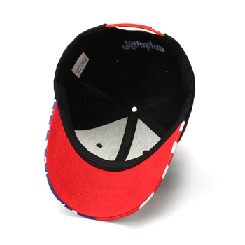 TOHUIYAN Șapcă de Baseball Pentru Bărbați statele UNITE ale americii Broderie Snapback Hat Streetwear Hip Hop Capace de Femei de Moda Pălărie de Soare Gorra Hombre Capace de Sport