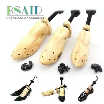 BSAID 1 Bucata Targa Pantofi Pantofi Copac Formator de haine, Reglabile din Lemn, Pompe de Cizme Expander Copaci Marimea S/M/L Femei Și bărbați