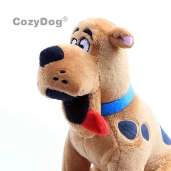 17cm Maro Scooby-Doo Câine Jucării de Pluș Animale Împăiate Papusa Peluche pentru copii Pentru Copii Femei de Crăciun Cadou de Ziua de nastere