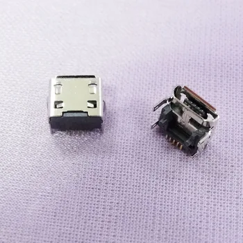 50pcs/lot de ÎNCĂRCARE Micro USB Port de Încărcare Încărcător Conector pentru FLIP 3 Difuzor Bluetooth