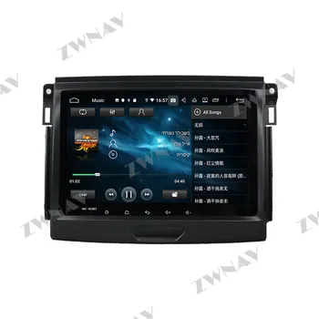 Android10 4GB Masina Fara CD, DVD Player Auto Navigație GPS Pentru Ford Everest Auto Stereo Capul Unitate Multimedia Player Radio Auto IPS DSP