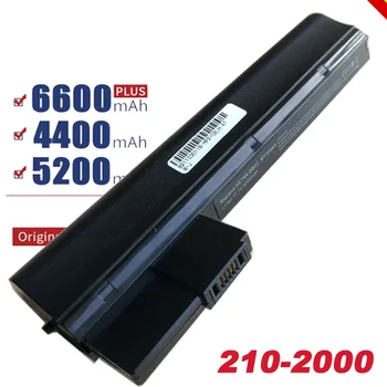 6cell Bateriei pentru HP Mini 110-3600 110-3700 Mini 210-2000 210-2100 210-2200 CQ10-600 CQ10-700 Transport Gratuit