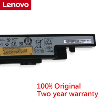 Lenovo Original Y490 Y490P Y400 Y410P Y400N Y500 Y500N Y510 L11L6R02 L11S6R01 L12L6E01 L12S6A01 L12S6E01 baterie de Laptop