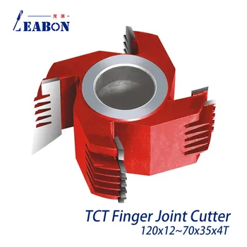 Calitatea Comună Deget Formator Cutter TCT de Îmbinare a Lemnului Profil de Tăiere pentru prelucrarea Lemnului 12mm-70mm Inaltime Transport Gratuit