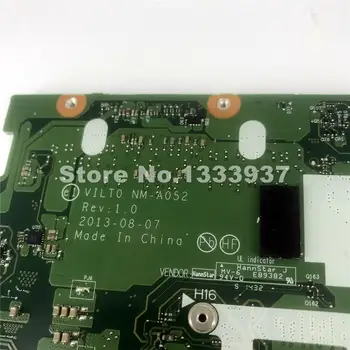 04X3886 VILT0 NM-A052 Placa de baza Pentru Lenovo Thinkpad T440S Placa de baza Laptop cu i5-4200U