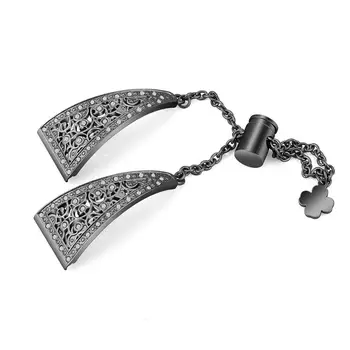 Pentru Fitbit-Versa 3 Trupa de Metal Curea de mână din Oțel Inoxidabil Bling Diamant Brățară de Curea pentru Fitbit Sens / Versa 3 accesorii