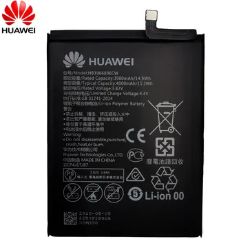Original Y7 Prim-baterie de telefon Pentru Huawei TRT-L53 TRT-L21A TRT-AL00 TL10A Y7 TRT-LX1 /LX2/LX23 Bucurați-vă de 7 plus HB406689ECW +Instrumente