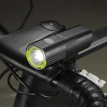 Gaciron Biciclete Faruri 1000Lumens V9S Series Fata cu LED-uri Lampa de Ciclism de Iluminat Felinar Interne Baterie 4500mAH USB de Încărcare