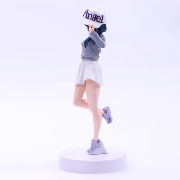 Anime de Dragoste Live Soare EXQ A2 Aqours Tsushima Yoshiko Yohane PVC Figurine de Colectie Model pentru Copii Jucarii Papusa 23CM
