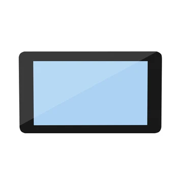 Original Oficial Raspberry Pi 7 Inch TFT LCD cu Touch Screen Shield Ecran De 800*480 Stander Kit