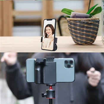 Portabile fără Fir Bluetooth Smartphone Selfie de Rapel Telefon Mâner Stabilizator de O mână de Ajutor pentru iphone pentru Huawei pentru Samsung