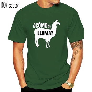 Como Se Llama Mens Amuzant Unisex T-Shirt Complet-A Dat Seama Tricou Nou Diy Design