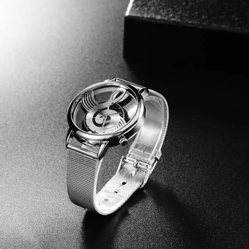 Doamnelor Ceasuri de Top de Brand de Lux, Ceasuri Femei de Design Creativ Moda Ceas de Cadouri pentru Femei Ceasuri Ceas Reloj Mujer