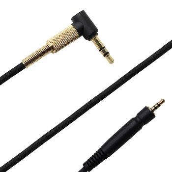 Înlocuire Cablu Audio Extensie Crod pentru Sennheiser Joc G4ME 1 0 UN ZERO PC373D PC37X GSP350 GSP500 GSP600 Căști de Gaming