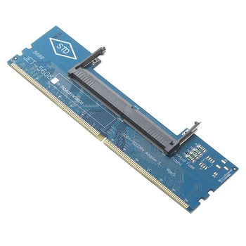 DDR4 Reparații Durabile Conecta Birou PCB piesa de schimb Adaptor PC Desktop Card de Memorie Modifica Laptop Acasă de Schimb