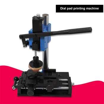 Manual watch dial pad printing machine/Manual dial pad printer