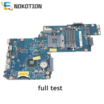 NOKOTION Pentru TOSHIBA Satellite C50 C50-Un Laptop Placa de baza HM77 DDR3 UMA HD H000062010 H000061930